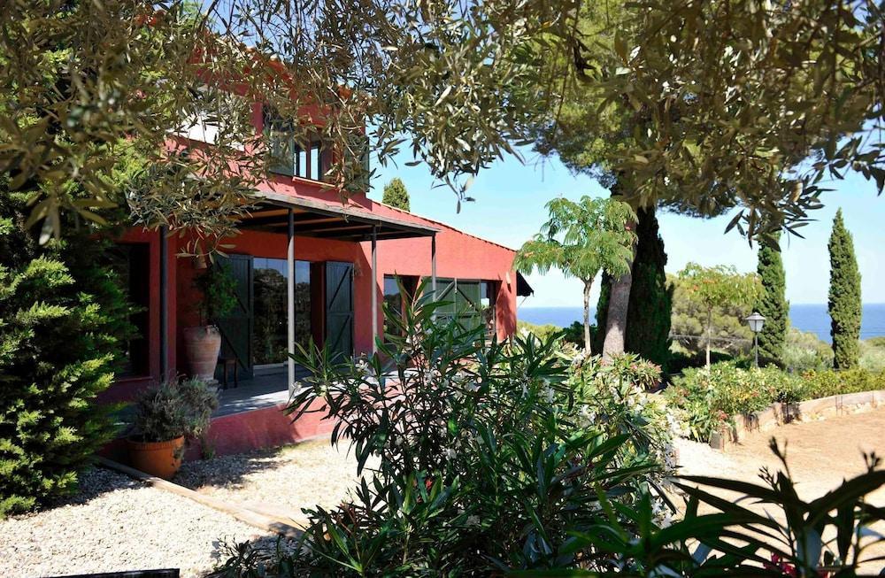 L'Aixart Aiguablava Hotel Begur Extérieur photo