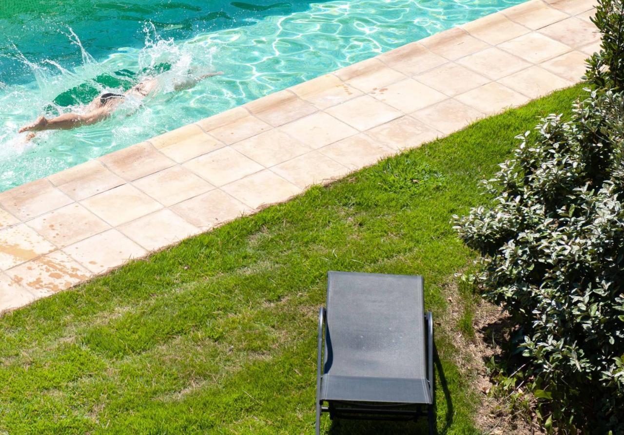 L'Aixart Aiguablava Hotel Begur Extérieur photo