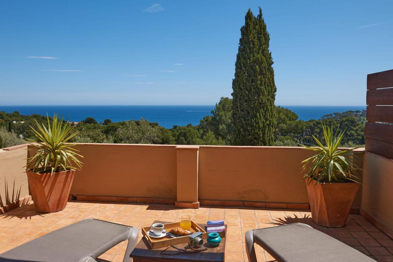 L'Aixart Aiguablava Hotel Begur Extérieur photo