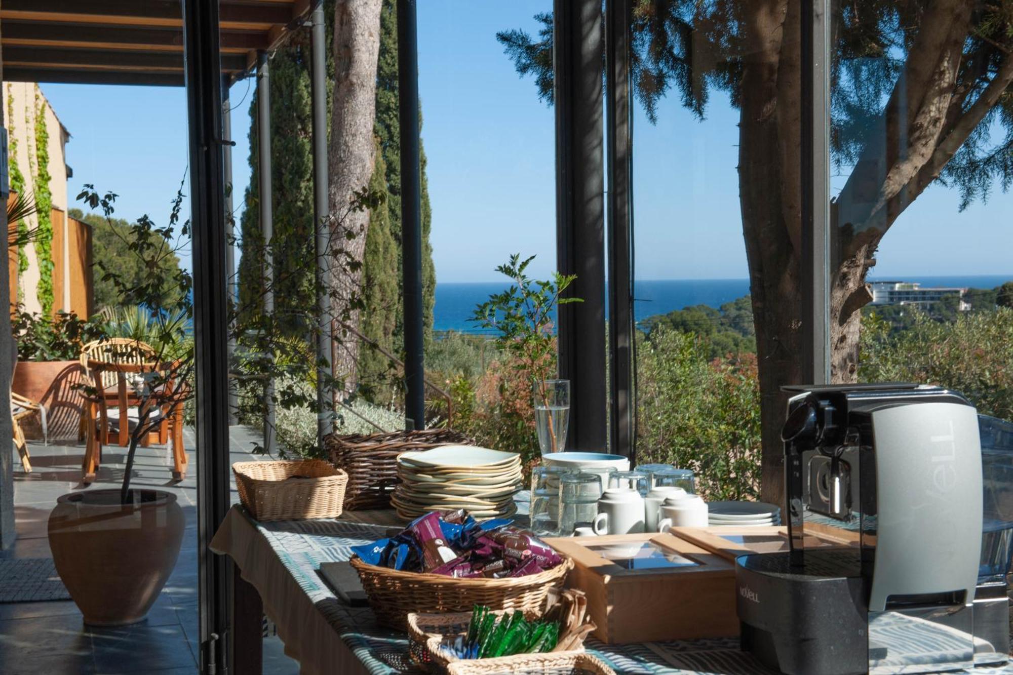 L'Aixart Aiguablava Hotel Begur Extérieur photo
