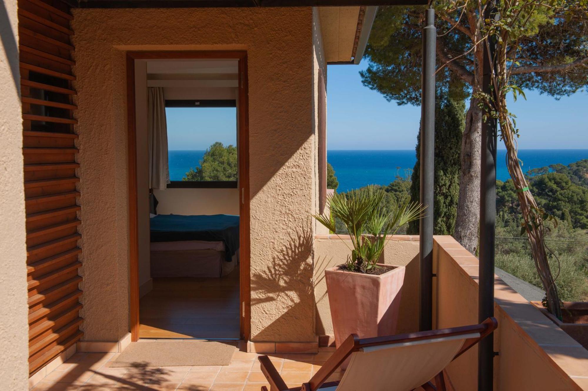 L'Aixart Aiguablava Hotel Begur Extérieur photo