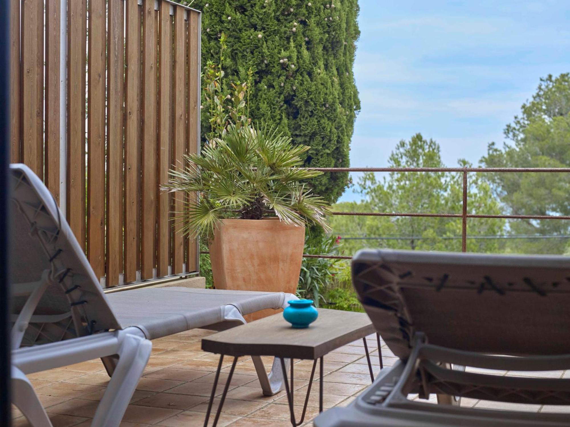 L'Aixart Aiguablava Hotel Begur Extérieur photo
