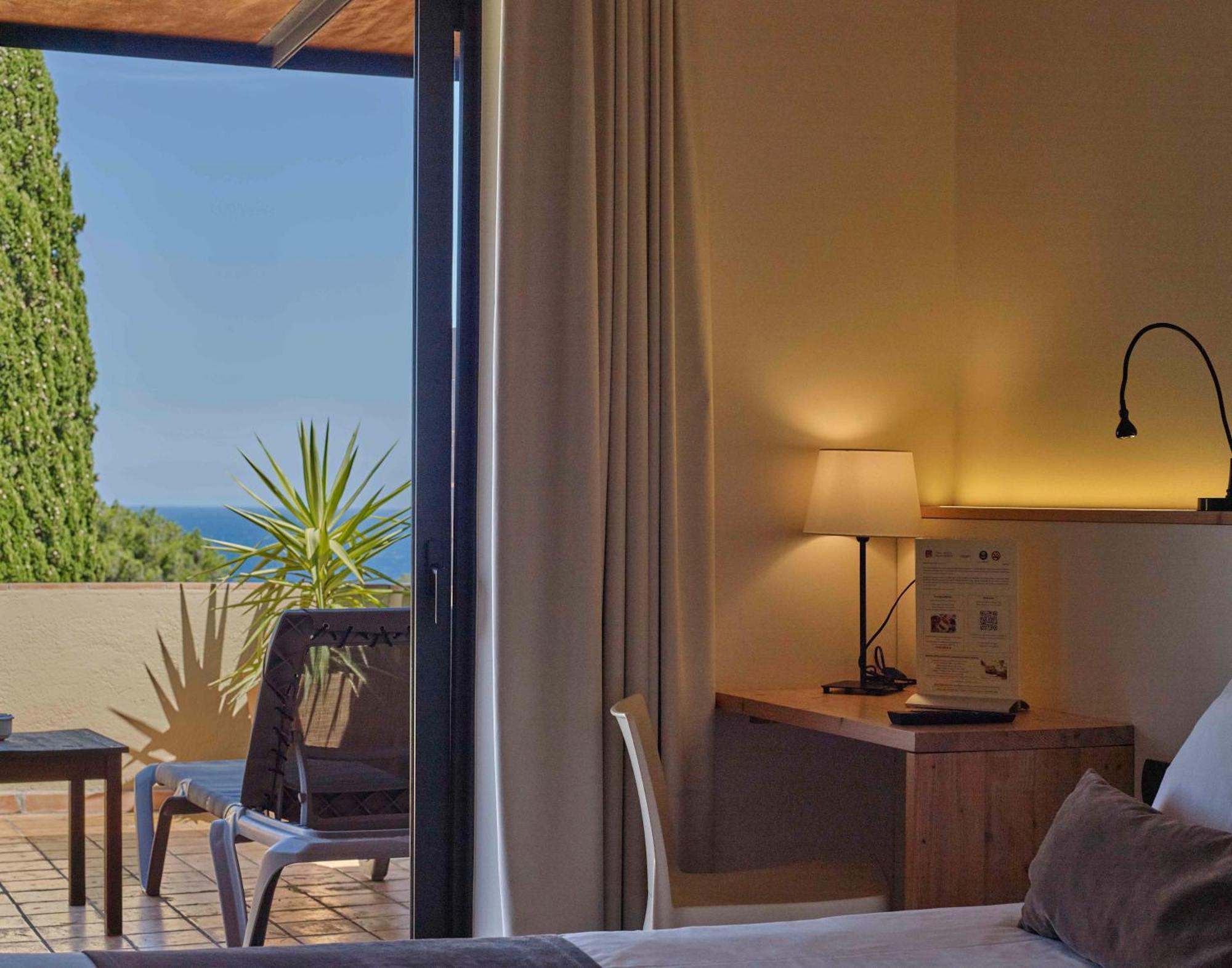 L'Aixart Aiguablava Hotel Begur Extérieur photo