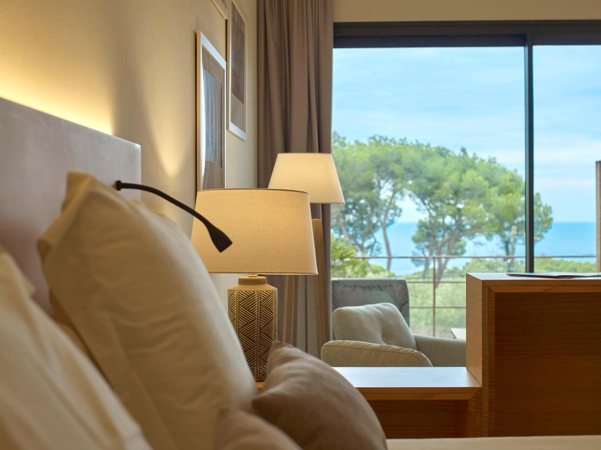 L'Aixart Aiguablava Hotel Begur Extérieur photo