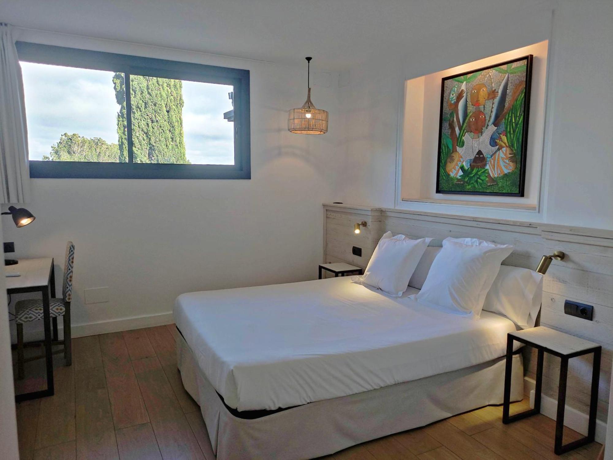 L'Aixart Aiguablava Hotel Begur Extérieur photo