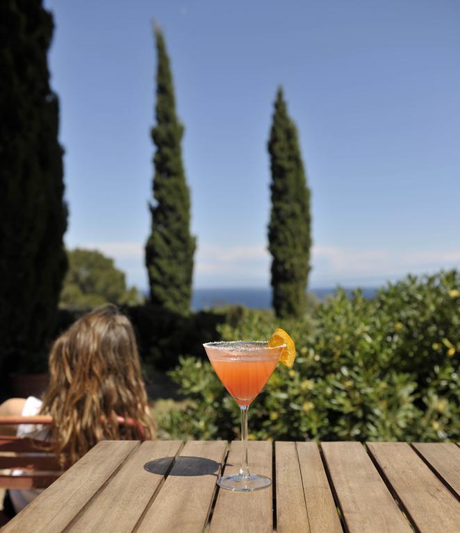 L'Aixart Aiguablava Hotel Begur Extérieur photo