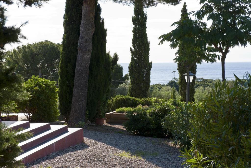 L'Aixart Aiguablava Hotel Begur Extérieur photo