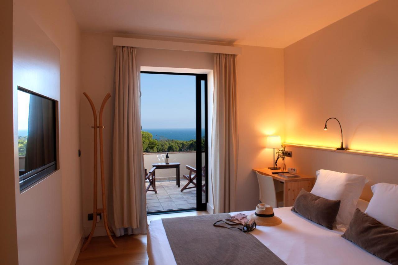 L'Aixart Aiguablava Hotel Begur Extérieur photo