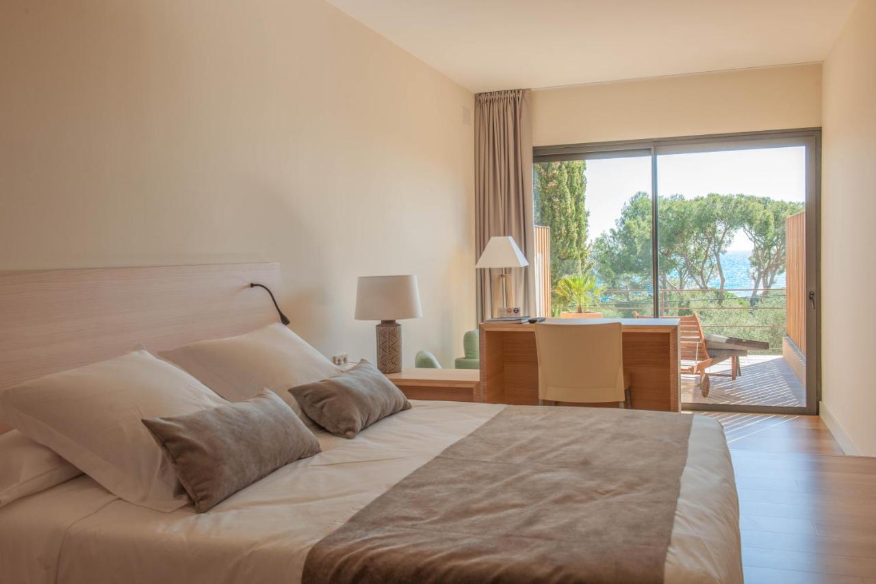 L'Aixart Aiguablava Hotel Begur Extérieur photo