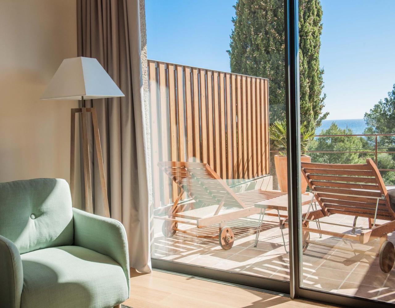 L'Aixart Aiguablava Hotel Begur Extérieur photo