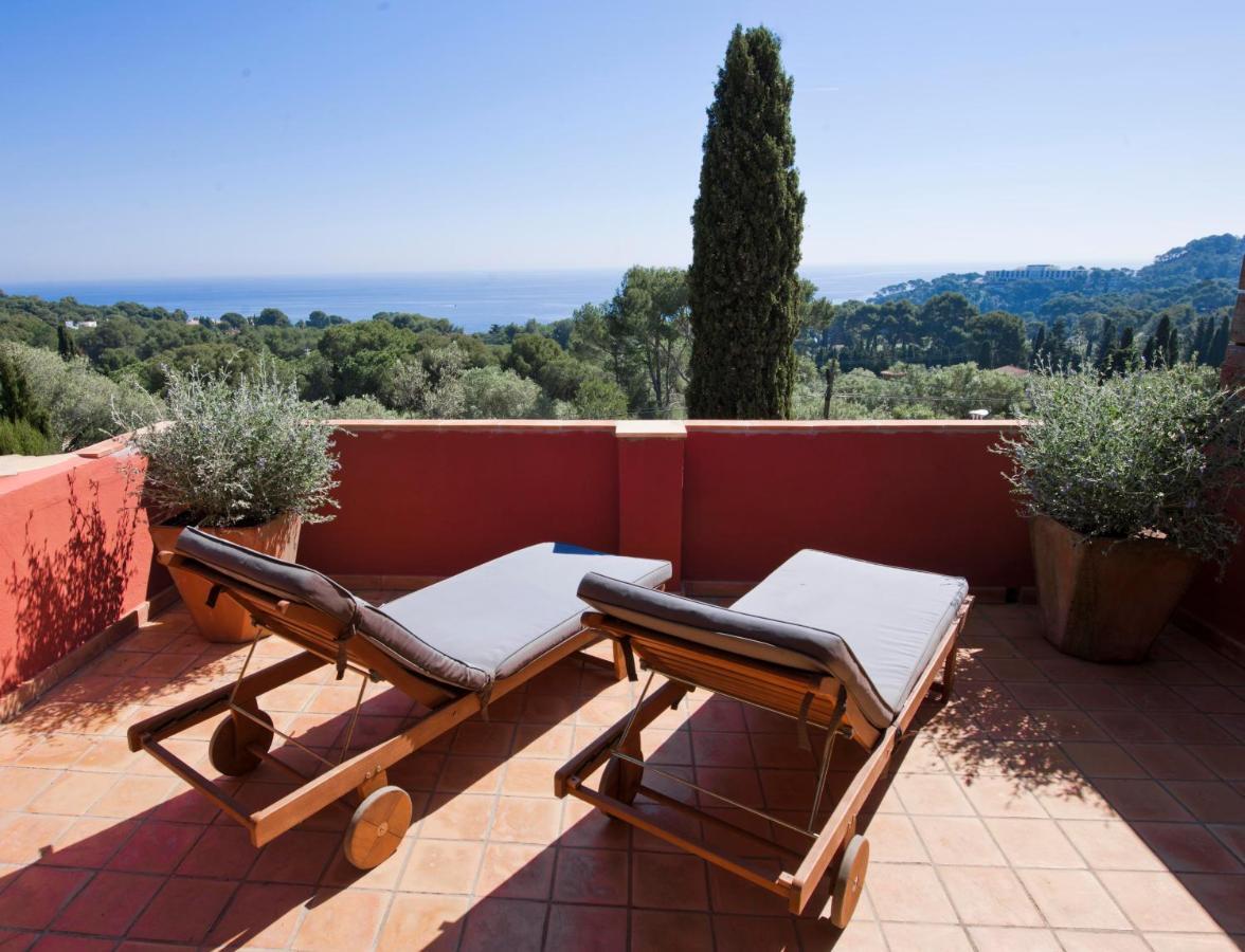 L'Aixart Aiguablava Hotel Begur Extérieur photo